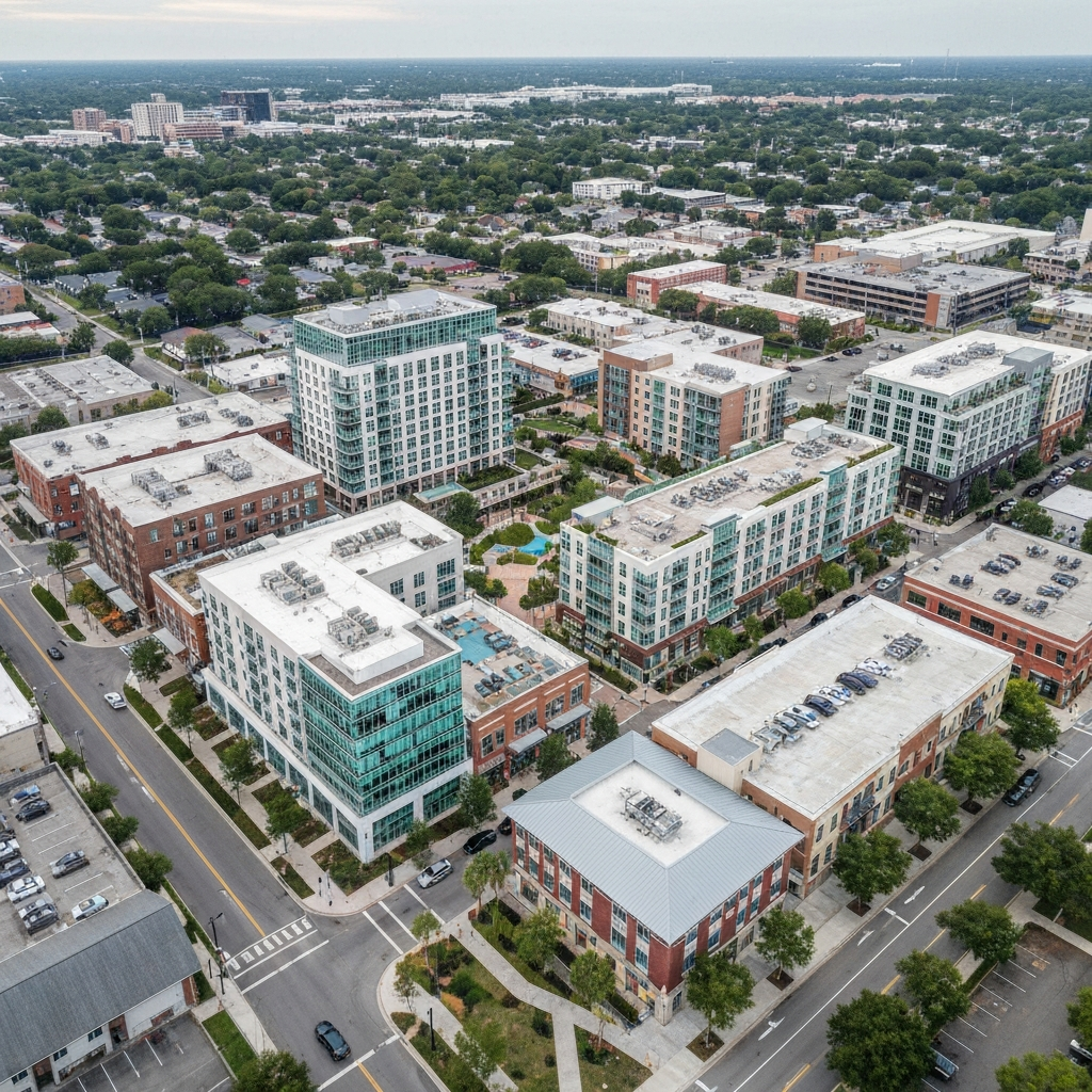 Navigating Jacksonville’s Evolving Real Estate Landscape