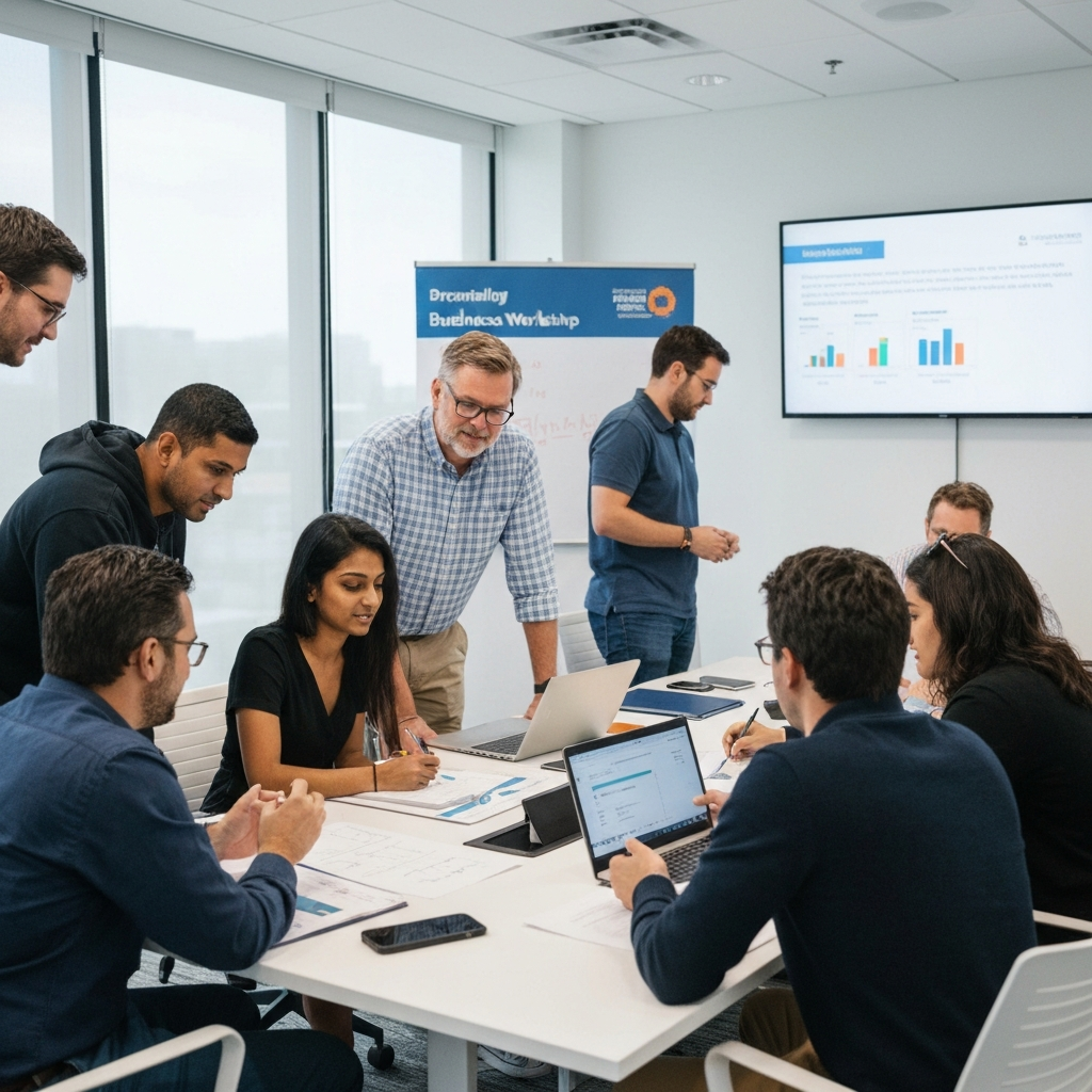 Empowering Jacksonville’s Entrepreneurs: Resources and Opportunities