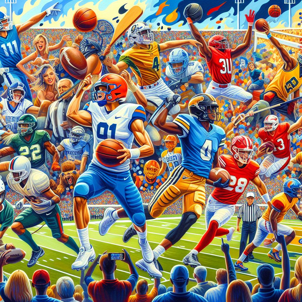 Jacksonville’s Thriving Sports Scene: A Comprehensive Overview