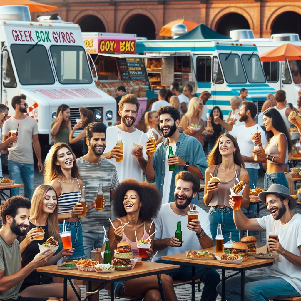 Exploring Jacksonville’s Vibrant Food Scene: New Openings and Local Favorites