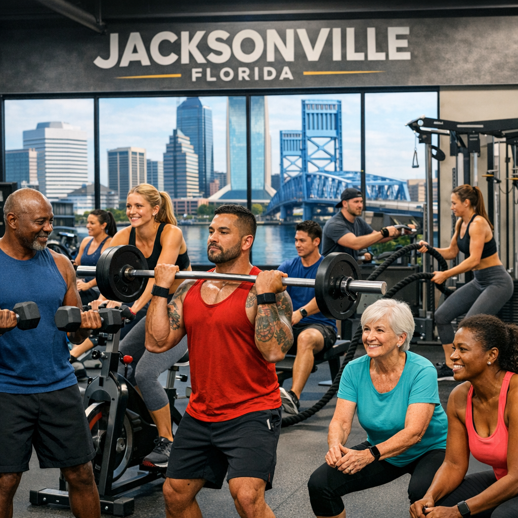 Enhancing Wellness in Jacksonville: A Guide to Local Fitness and Mental Health Resources