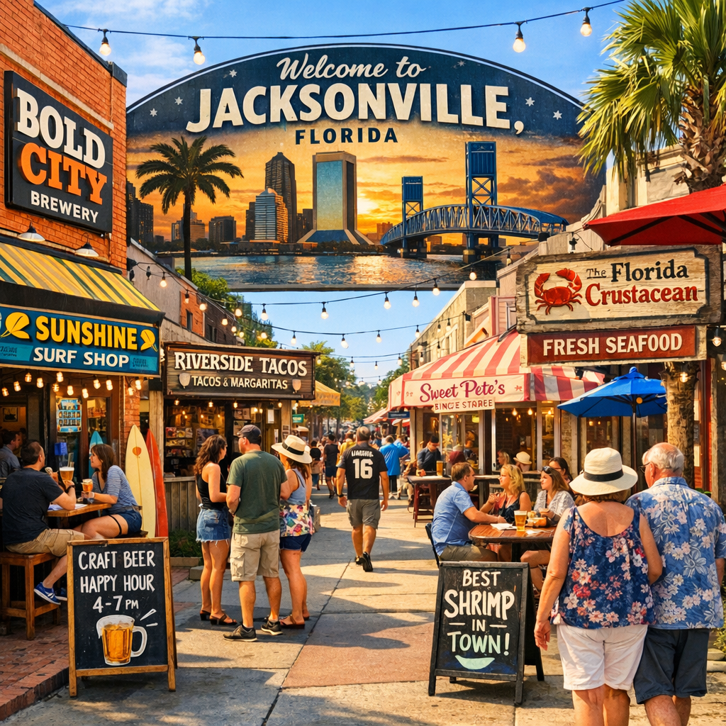 Discover Ongoing Deals from Jacksonville’s Local Businesses