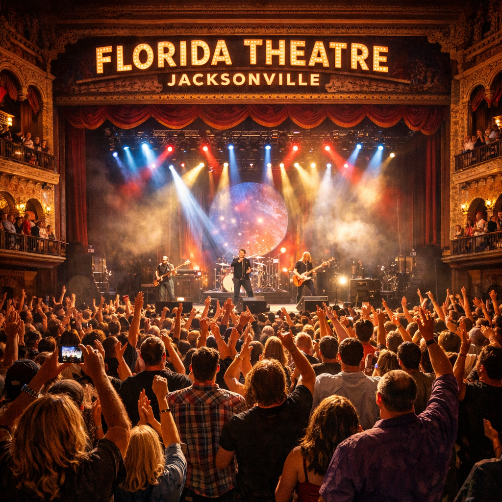Upcoming Events in Jacksonville: June Highlights