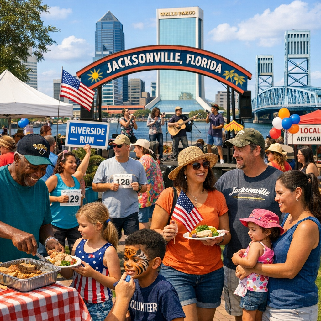 Building Bridges: Jacksonville’s Community Organizations Strengthening Local Ties