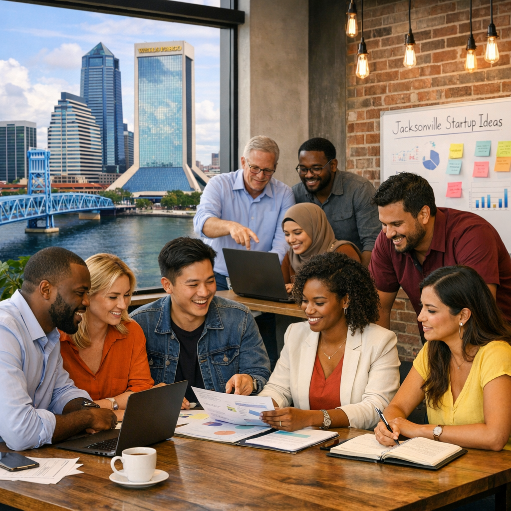 Empowering Jacksonville’s Entrepreneurs: A Guide to Local Resources