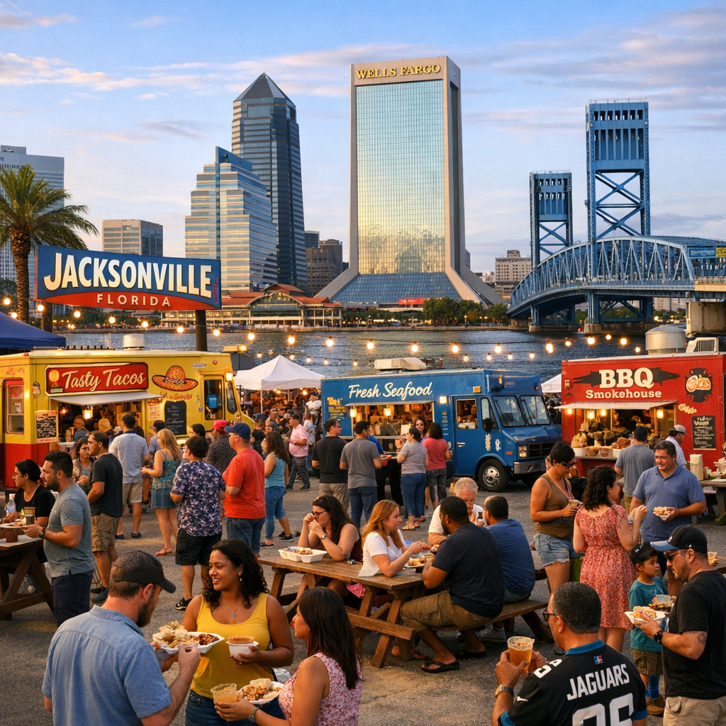 Exploring Jacksonville’s Evolving Culinary Scene