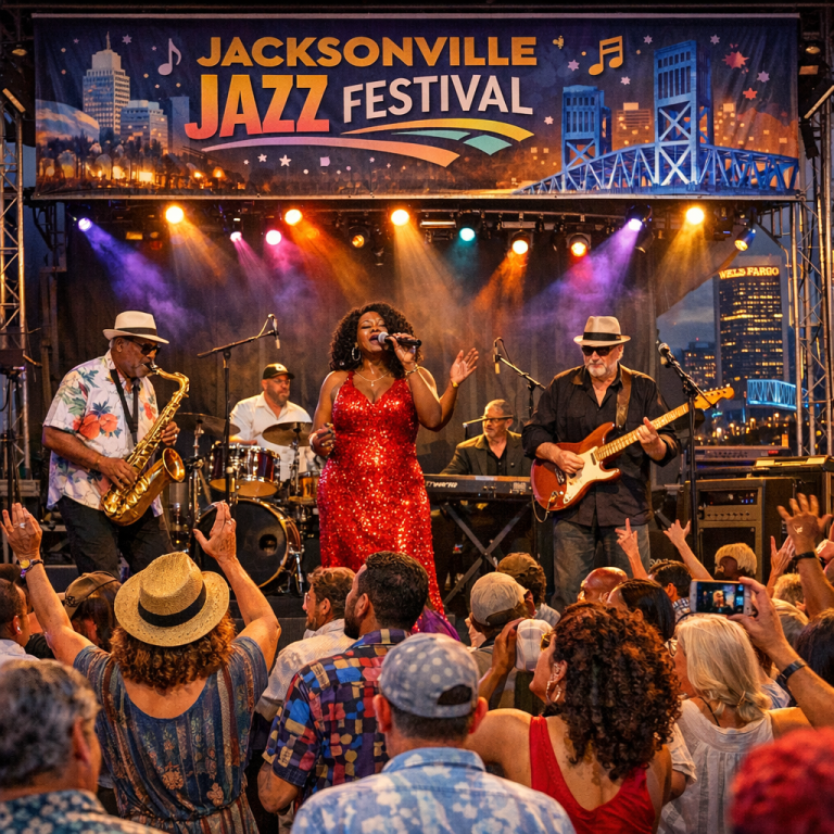 Exploring Jacksonville’s Vibrant Arts and Culture Scene