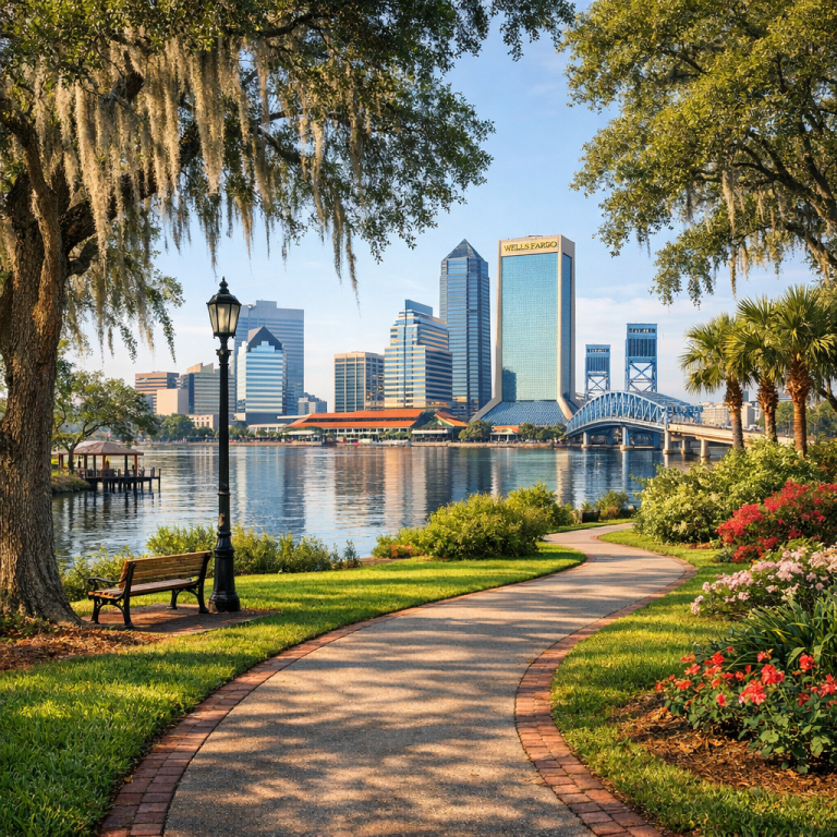 Discover Jacksonville’s Hidden Parks and Outdoor Gems