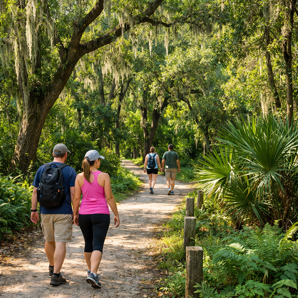 Guide to Jacksonville’s Best Parks, Attractions, and Outdoor Weekend Adventures