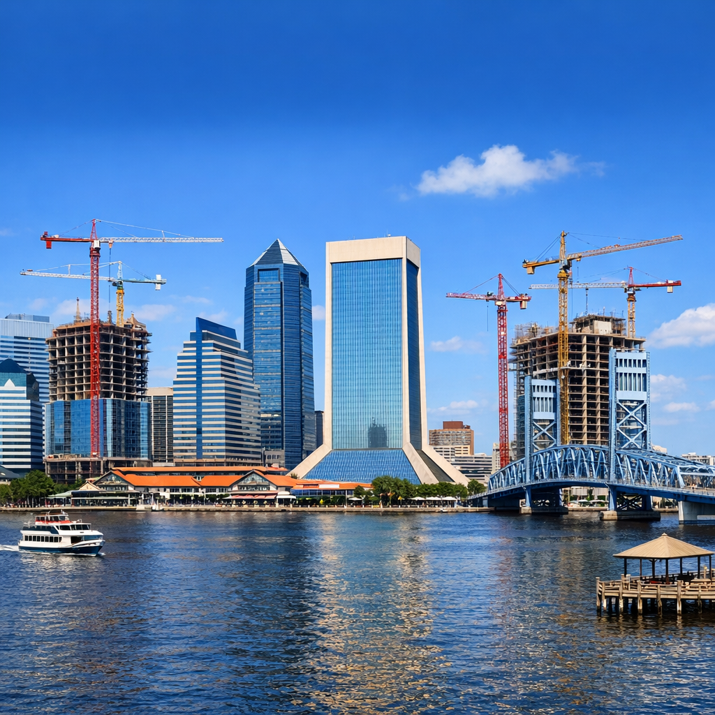 Navigating Jacksonville’s Current Housing Landscape: What Renters, Buyers & Developers Need to Know